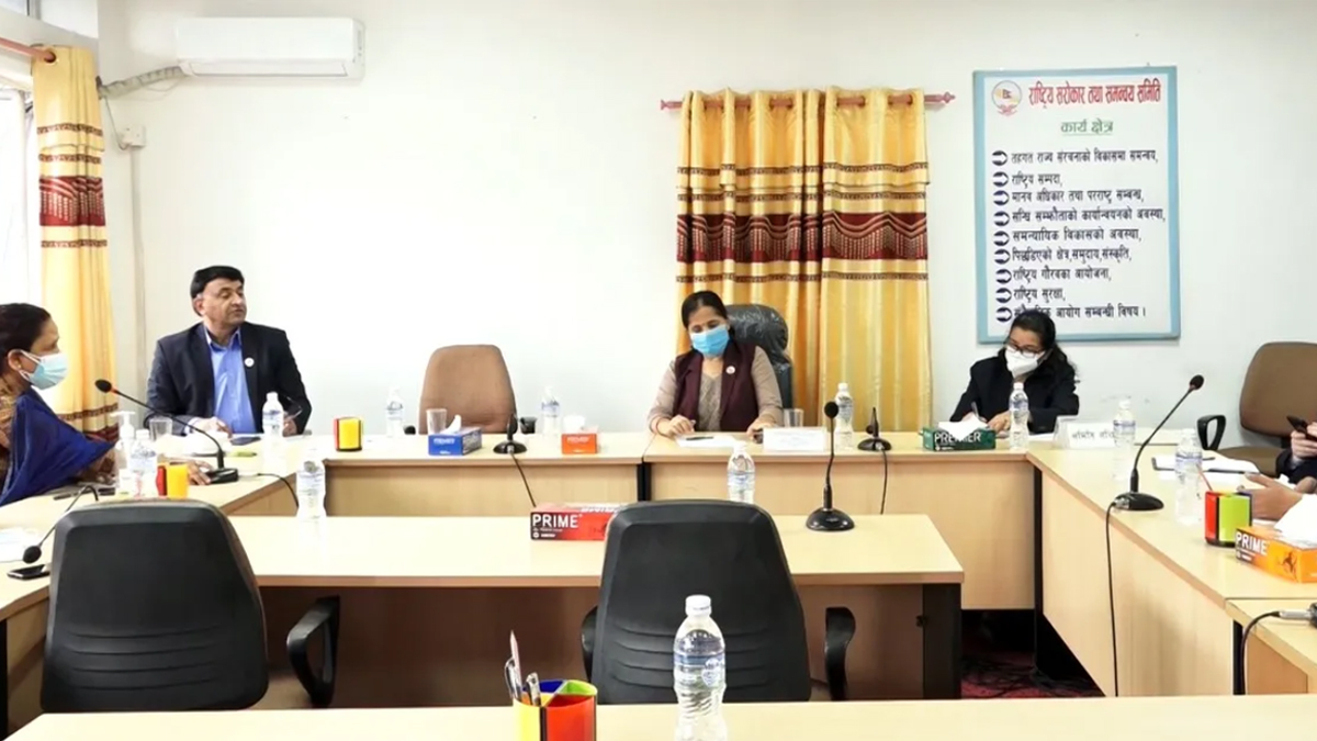 ‘महिलाको प्रतिनिधित्व बढाउन दलभित्र शुद्धीकरण आवश्यक’